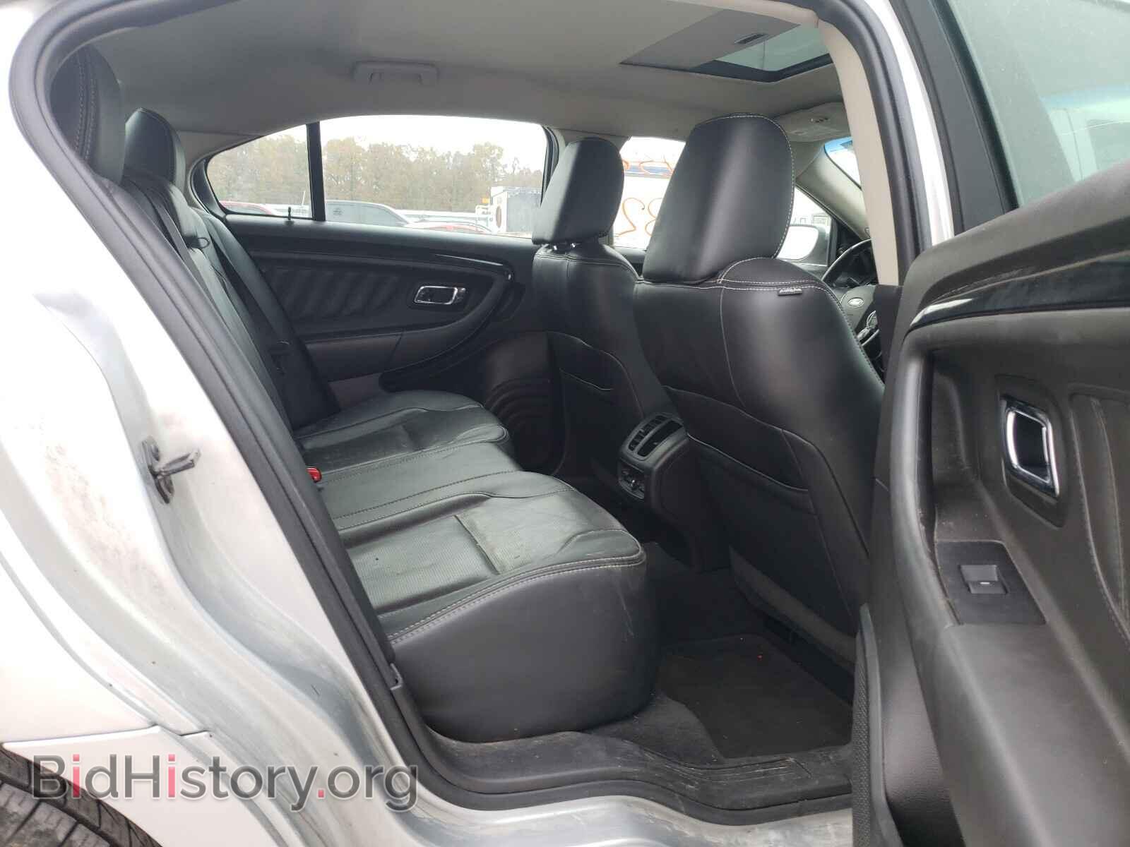 2010 FORD TAURUS - VIN: 1FAHP2FWXAG140075 - Фото 6