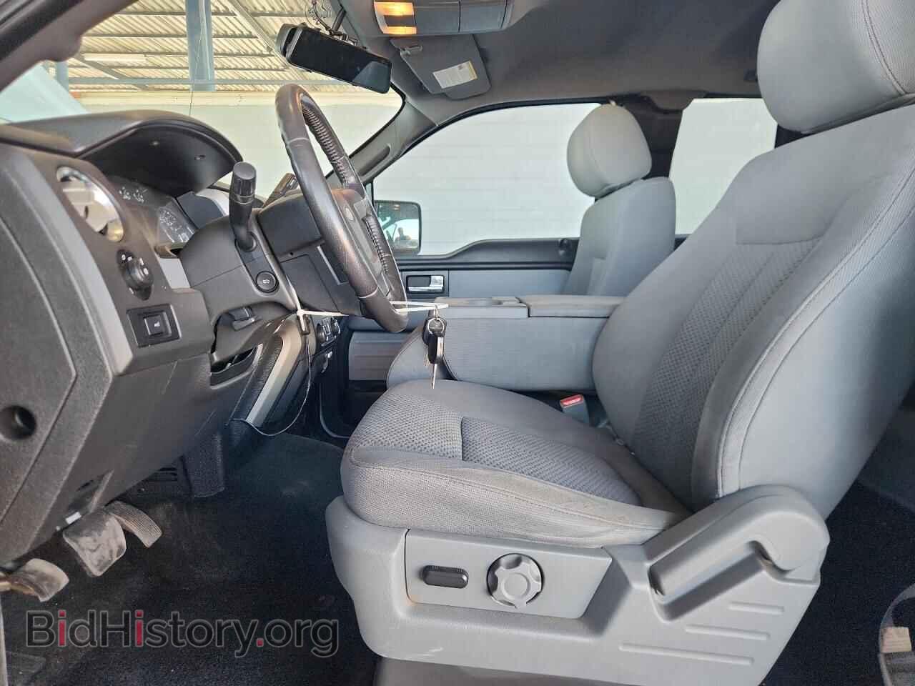 2014 FORD F-150 - VIN: 1FTFX1CF0EKF80485 - Фото 7