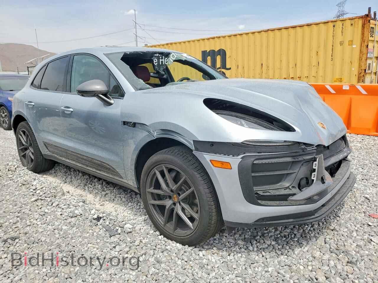 2026 PORSCHE MACAN BASE - VIN: WP1AA2A50TLB10118 - Фото 4