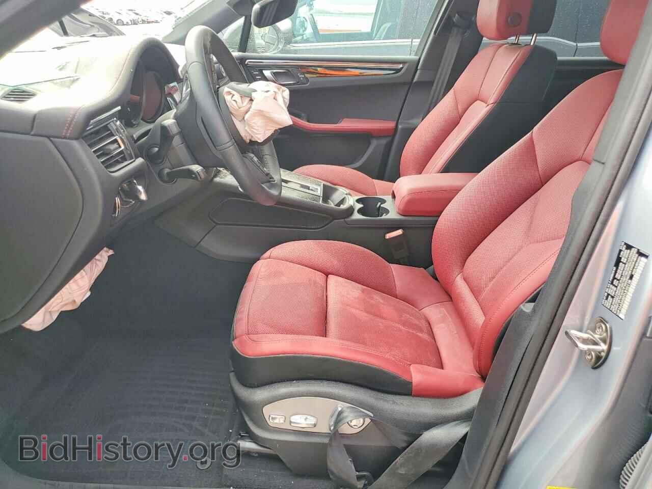 2026 PORSCHE MACAN BASE - VIN: WP1AA2A50TLB10118 - Фото 7