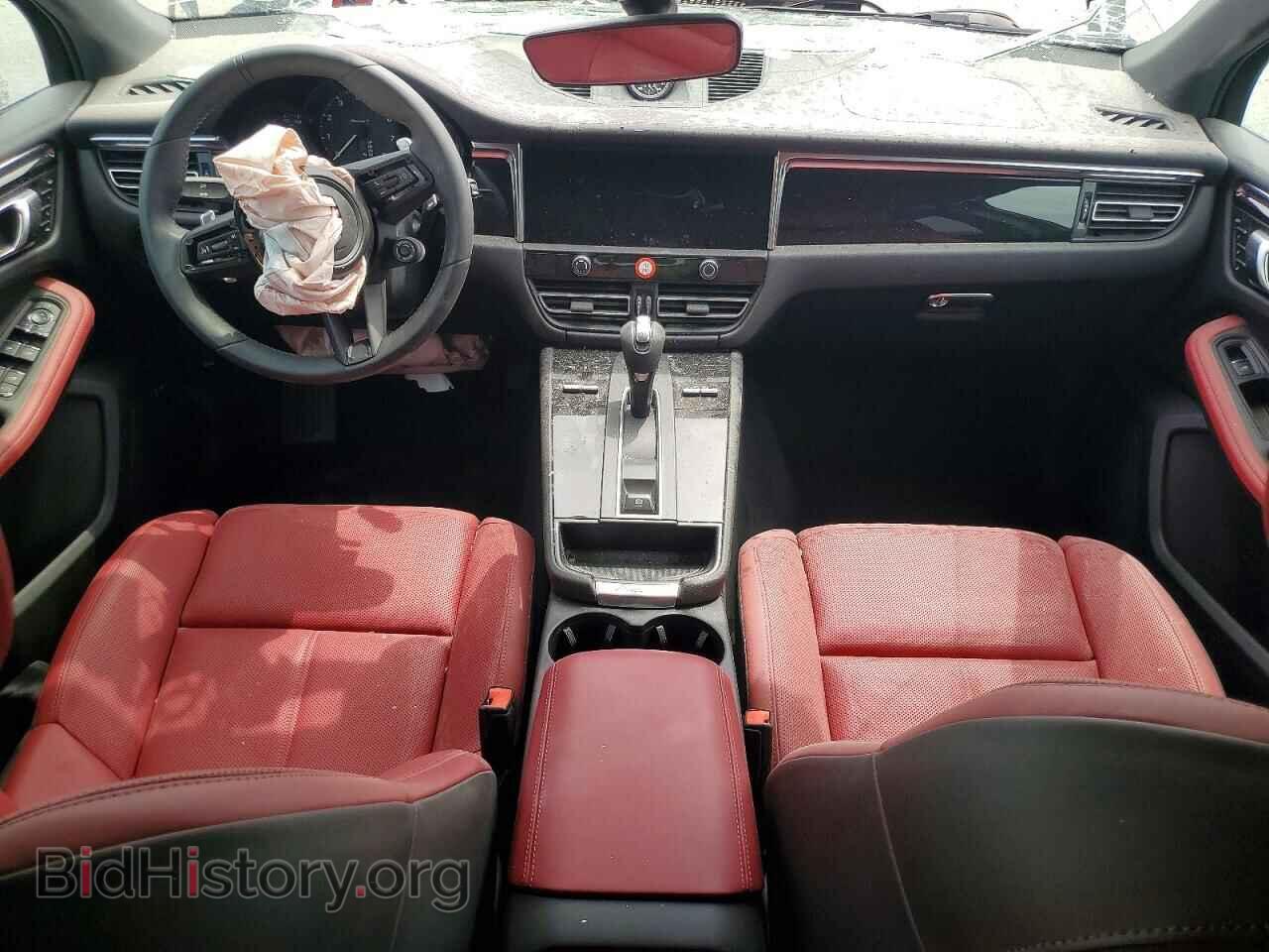 2026 PORSCHE MACAN BASE - VIN: WP1AA2A50TLB10118 - Фото 8