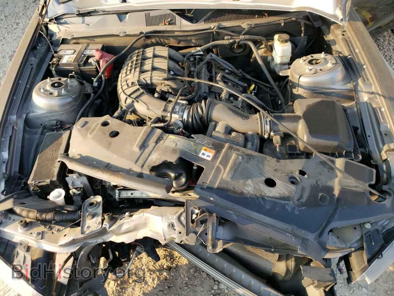 2014 FORD ALL Models - VIN: 1ZVBP8AM7E5237287 - Фото 11
