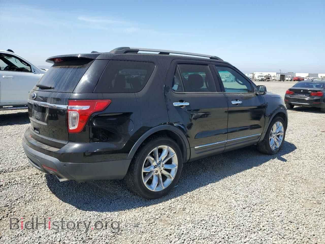 2012 FORD EXPLORER - VIN: 1FMHK7D86CGA94950 - Фото 3
