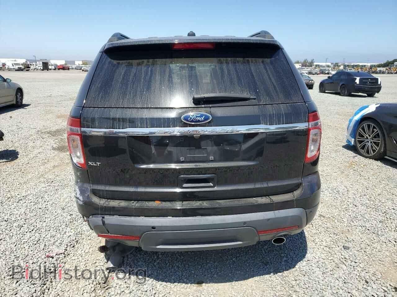 2012 FORD EXPLORER - VIN: 1FMHK7D86CGA94950 - Фото 6