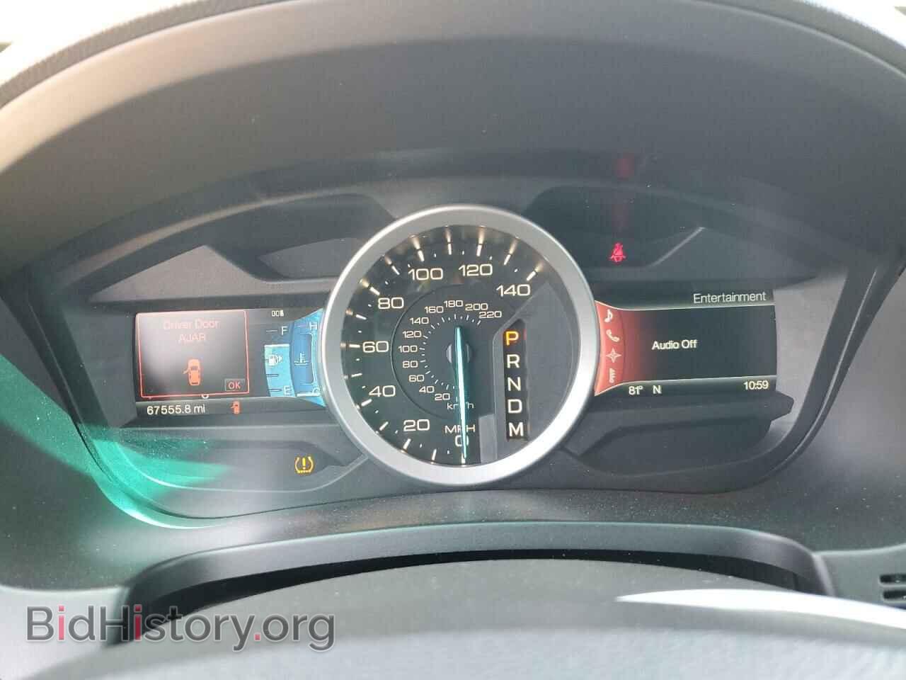 2012 FORD EXPLORER - VIN: 1FMHK7D86CGA94950 - Фото 9