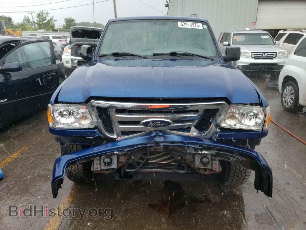 2011 FORD RANGER - VIN: 1FTLR4FE3BPB04733 - Фото 5