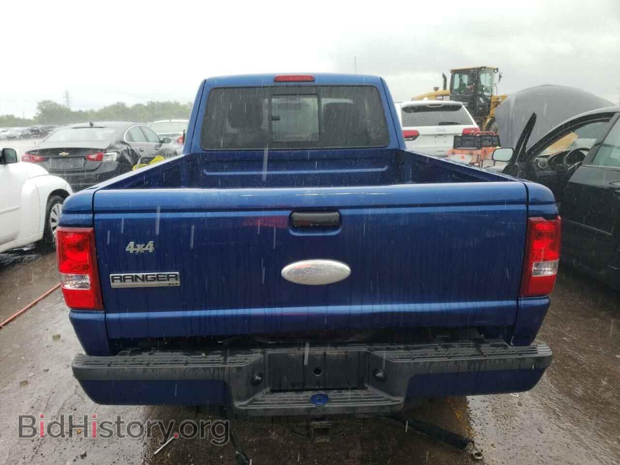 2011 FORD RANGER - VIN: 1FTLR4FE3BPB04733 - Фото 6