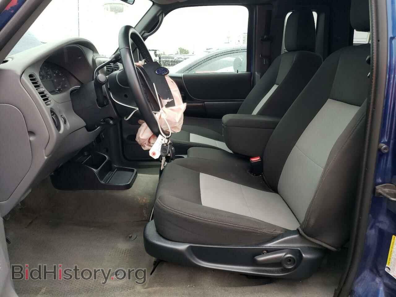 2011 FORD RANGER - VIN: 1FTLR4FE3BPB04733 - Фото 7