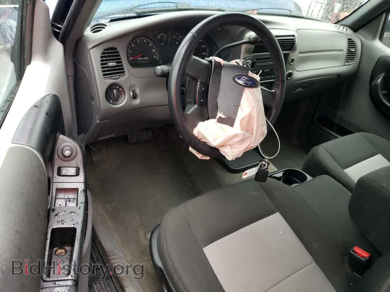 2011 FORD RANGER - VIN: 1FTLR4FE3BPB04733 - Фото 8