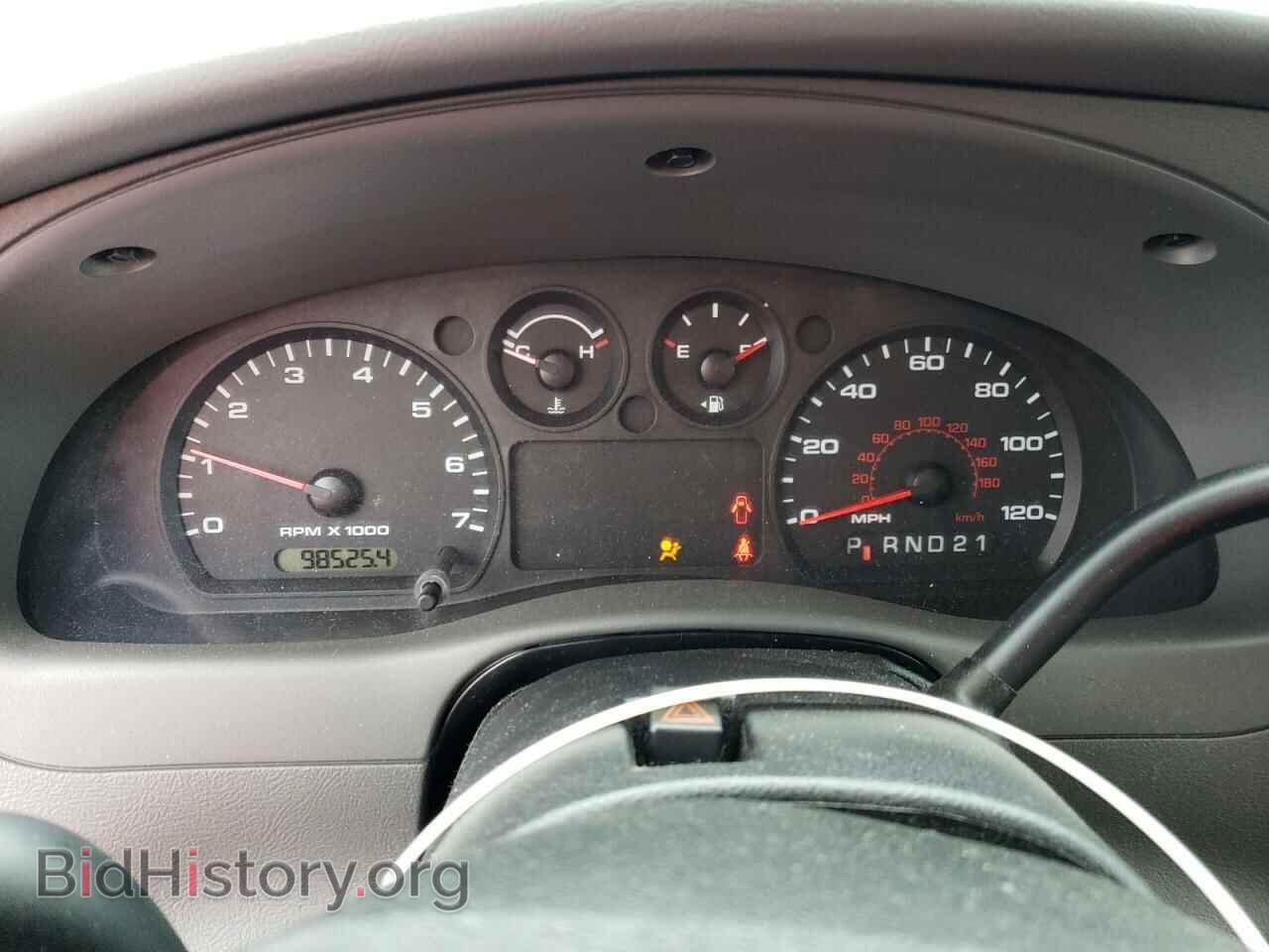 2011 FORD RANGER - VIN: 1FTLR4FE3BPB04733 - Фото 9