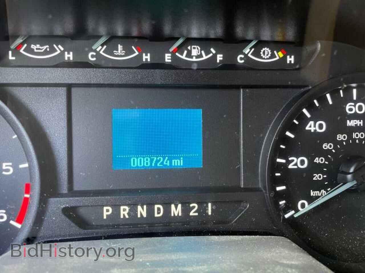 2017 FORD ALL Models - VIN: 1FDWE3FS6HDC13895 - Фото 8