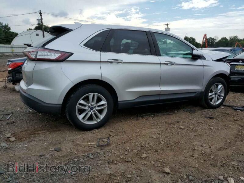 2015 Ford EDGE (VIN 2FMTK4J85FBB79187) — фото 3 из 13
