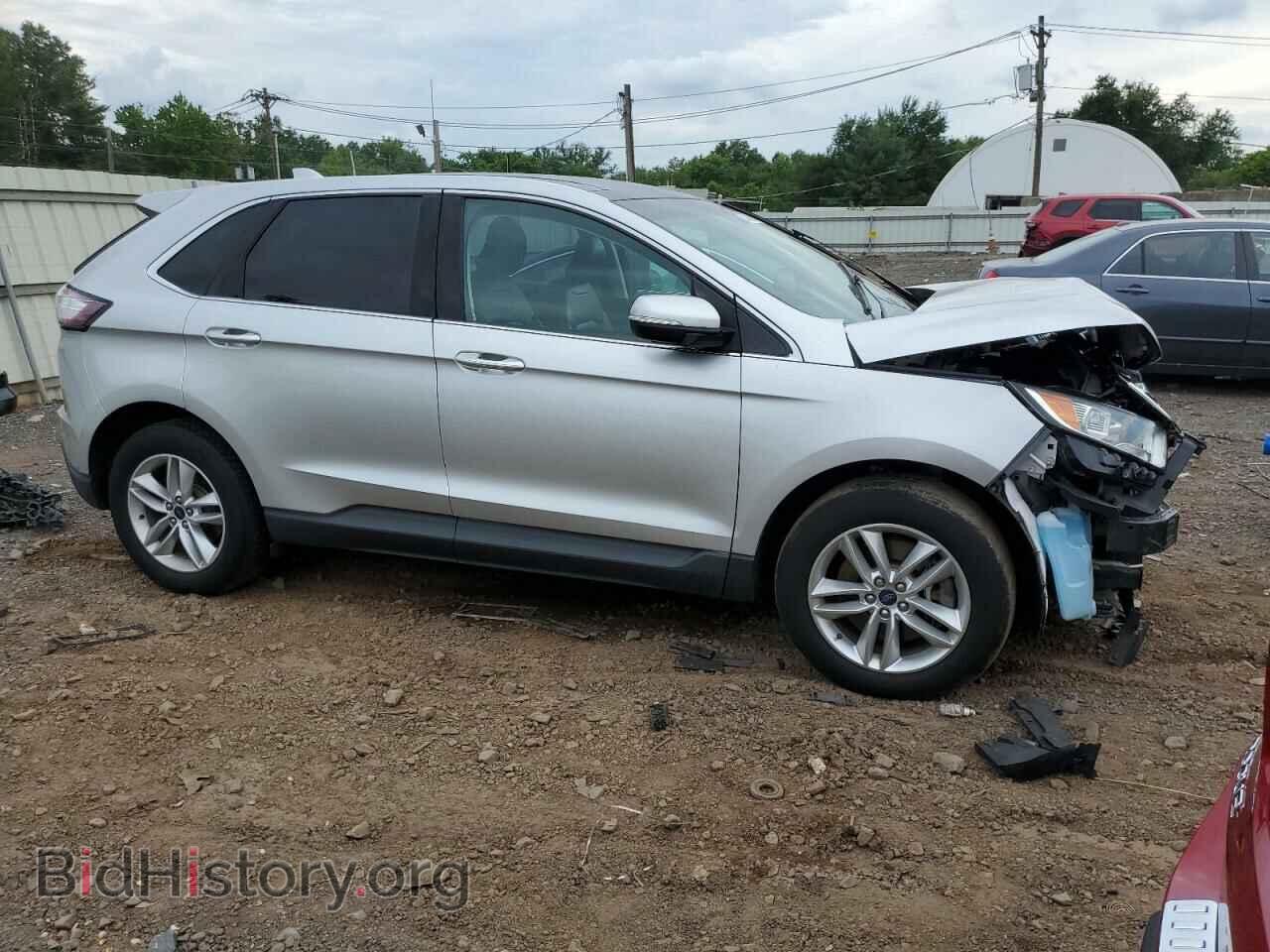 2015 FORD EDGE - VIN: 2FMTK4J85FBB79187 - Фото 4