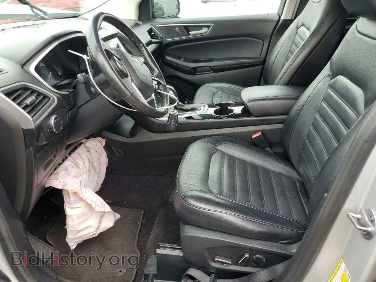2015 FORD EDGE - VIN: 2FMTK4J85FBB79187 - Фото 7