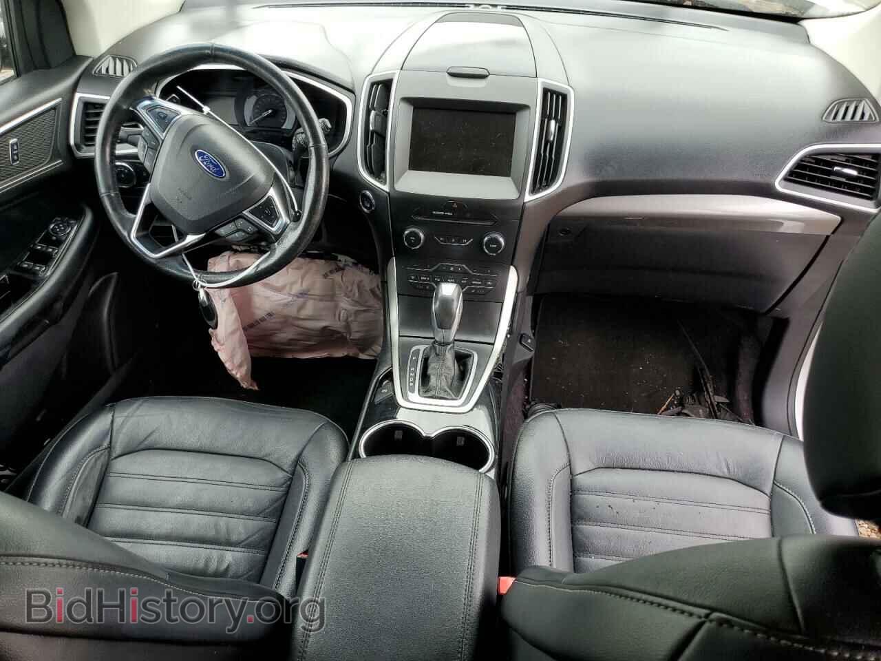 2015 FORD EDGE - VIN: 2FMTK4J85FBB79187 - Фото 8