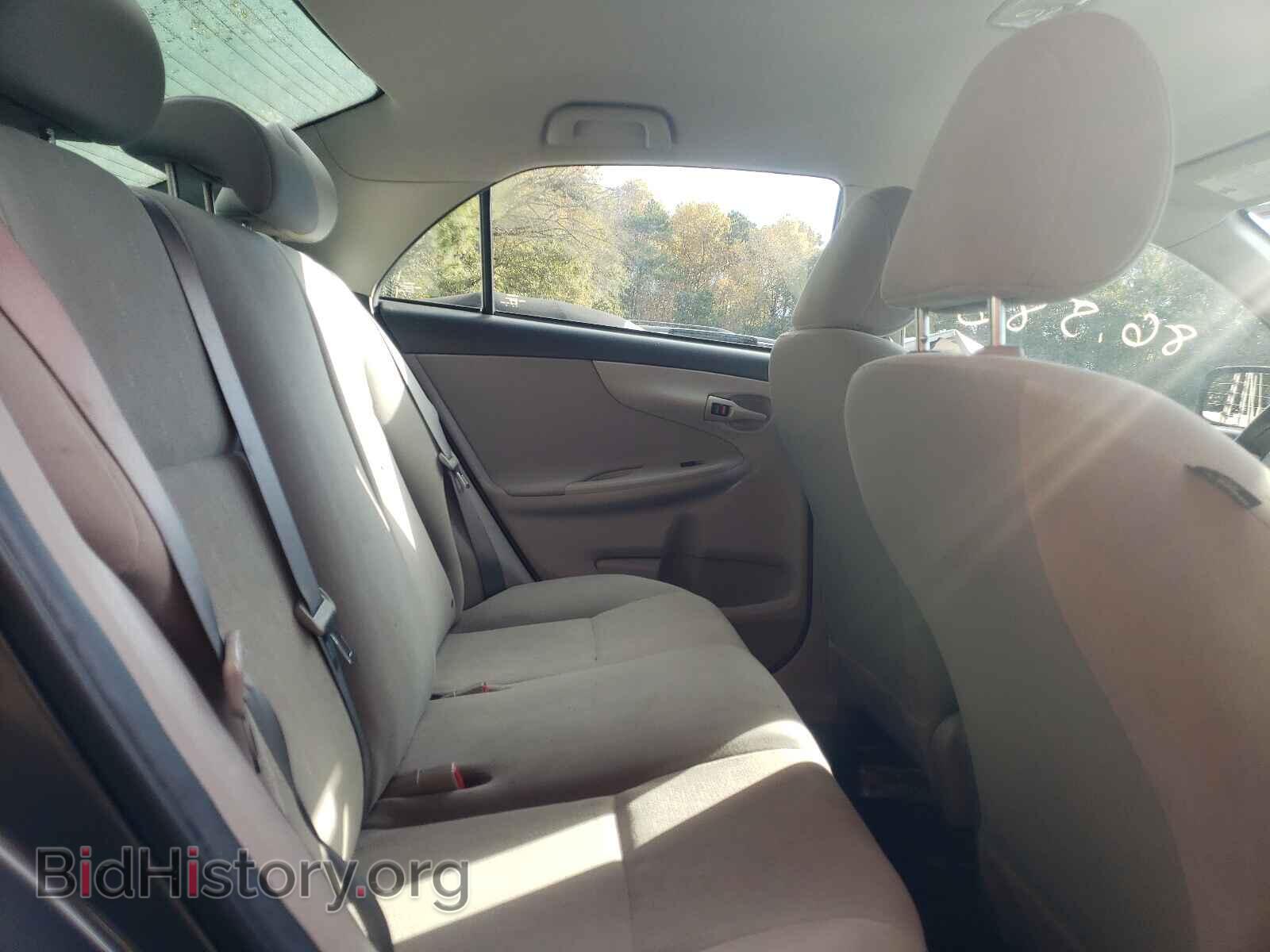 2013 TOYOTA COROLLA - VIN: 5YFBU4EE4DP136006 - Фото 6