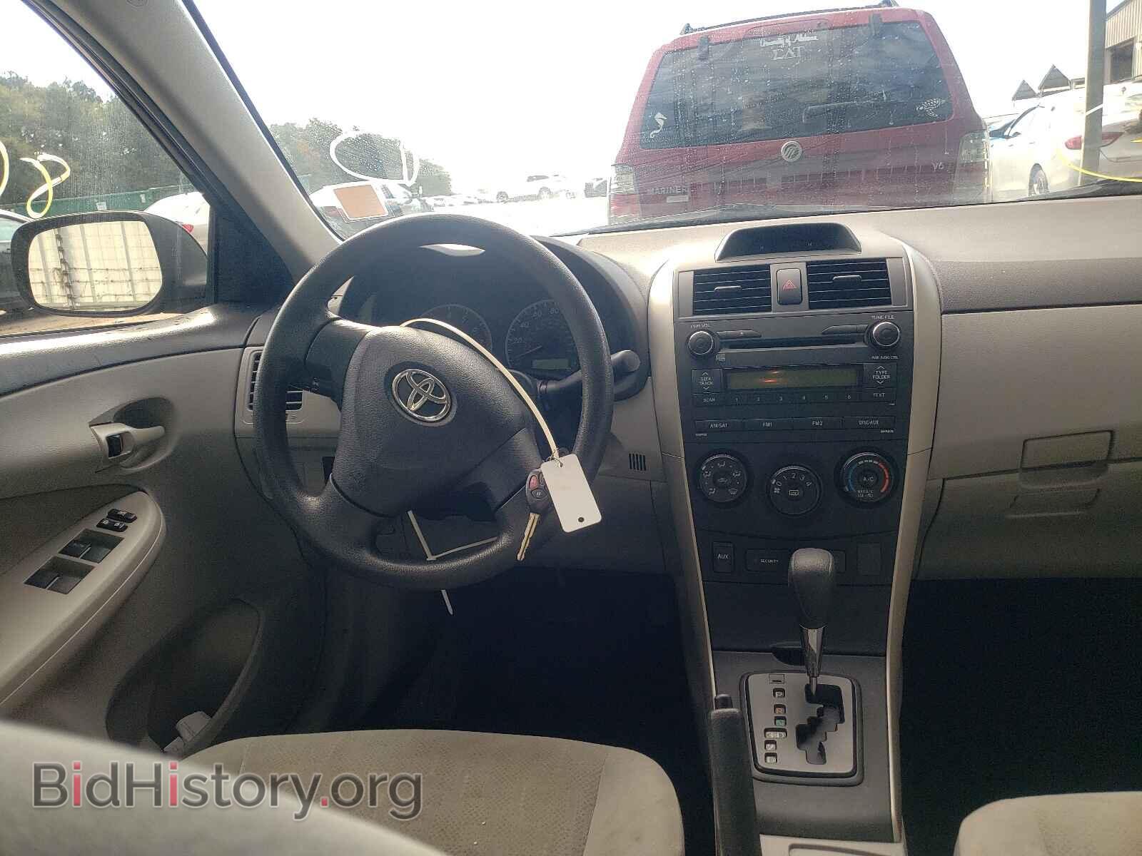 2013 TOYOTA COROLLA - VIN: 5YFBU4EE4DP136006 - Фото 9