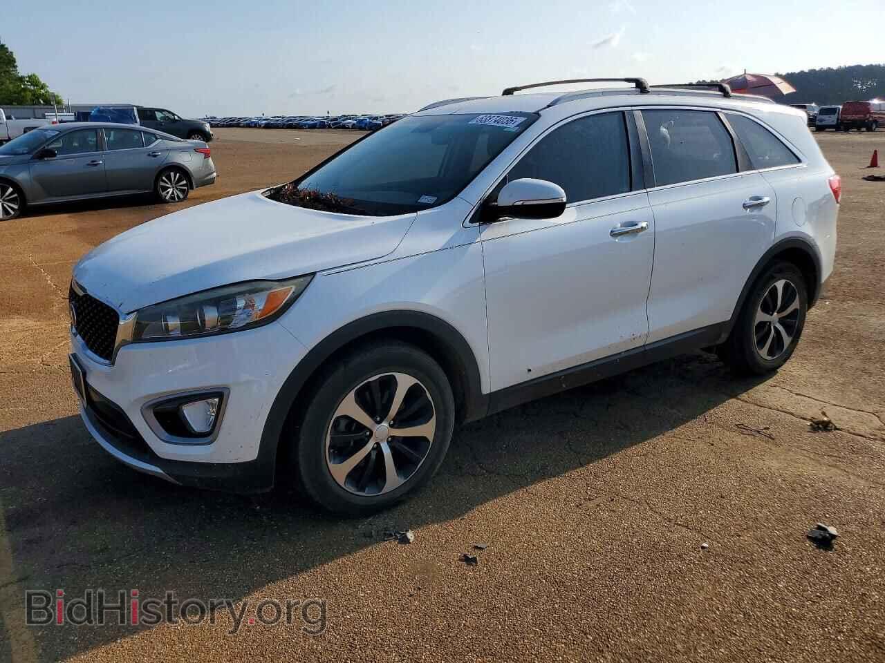 Photo 5XYPH4A14HG274989 - KIA SORENTO 2017