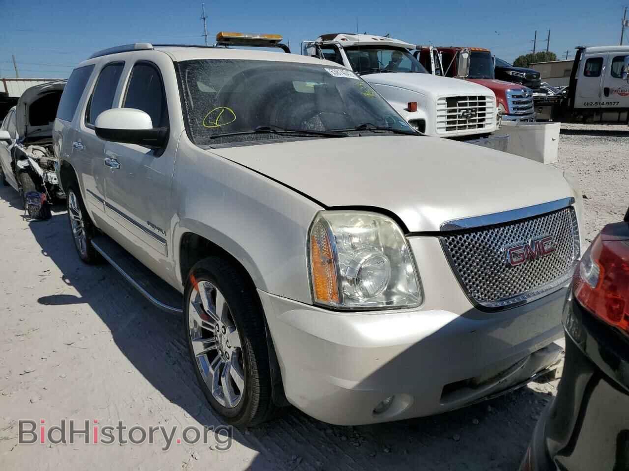 Фотография 1GKS1EEF2BR339653 - GMC YUKON 2011