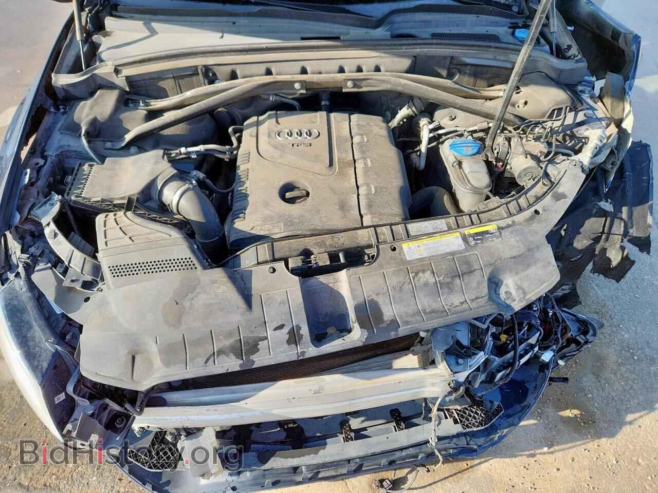 2013 AUDI Q5 - VIN: WA1LFAFP8DA085105 - Фото 12