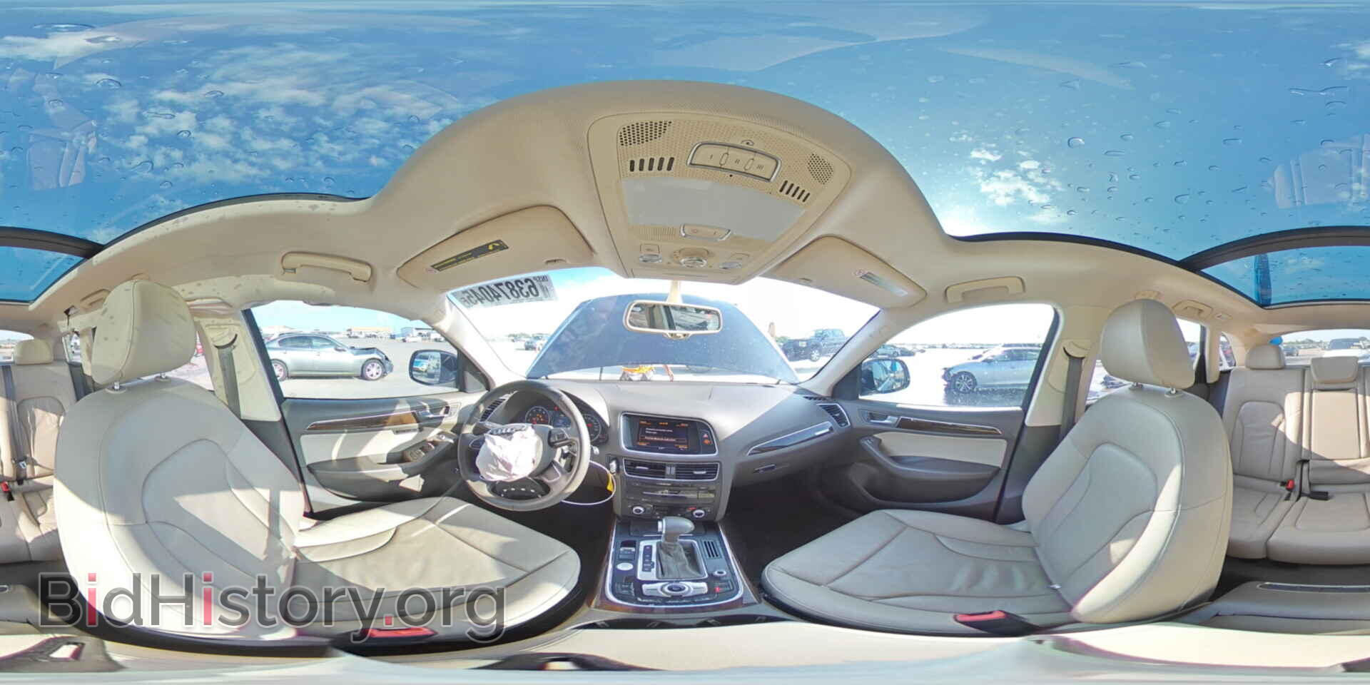 2013 AUDI Q5 - VIN: WA1LFAFP8DA085105 - Фото 16