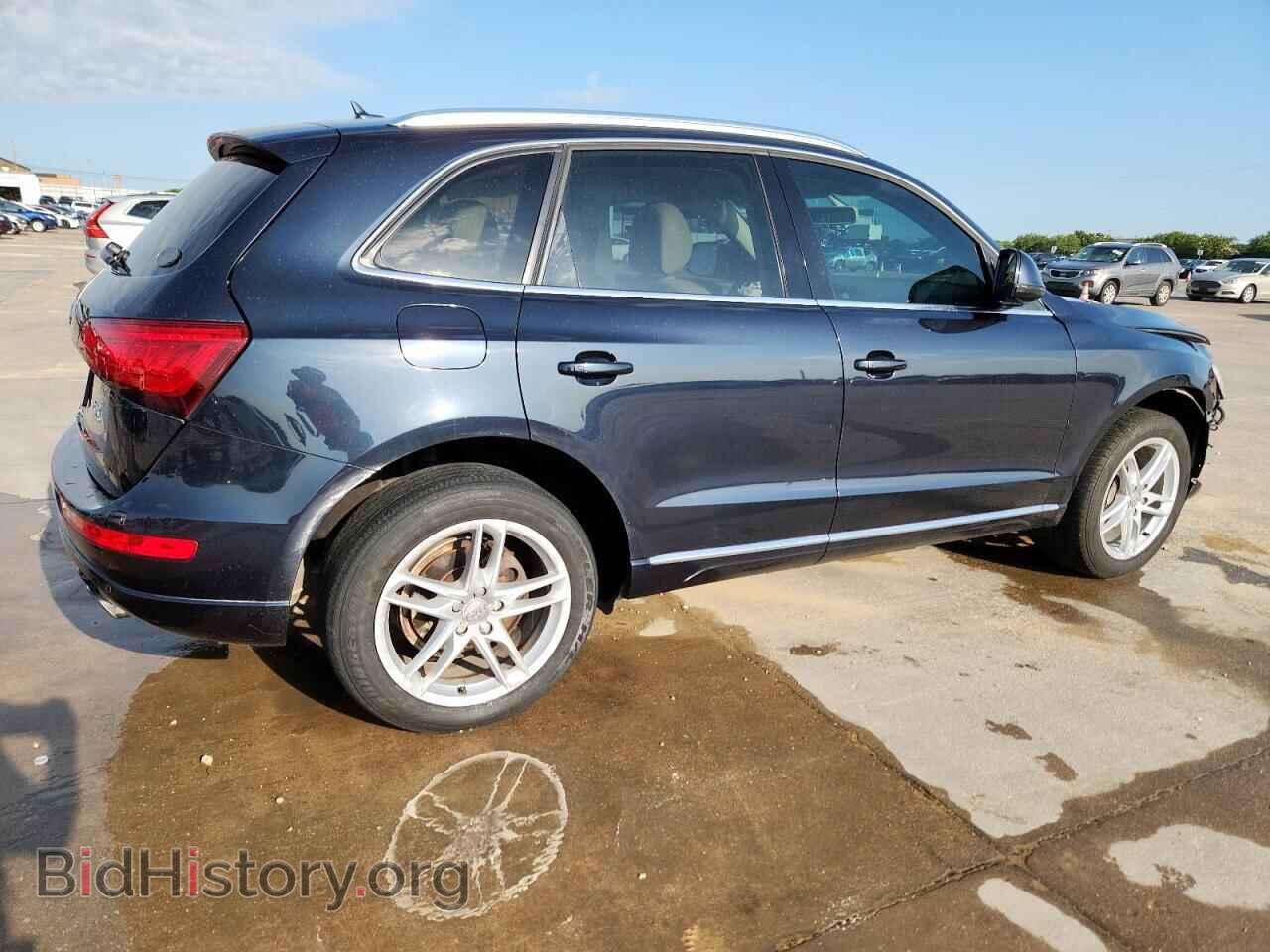 2013 AUDI Q5 - VIN: WA1LFAFP8DA085105 - Фото 3