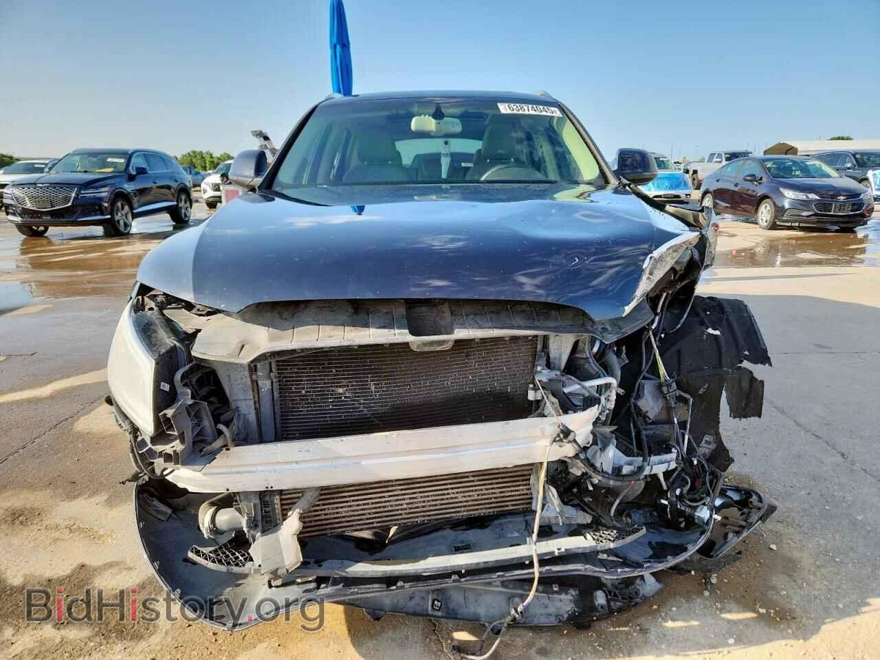 2013 AUDI Q5 - VIN: WA1LFAFP8DA085105 - Фото 5
