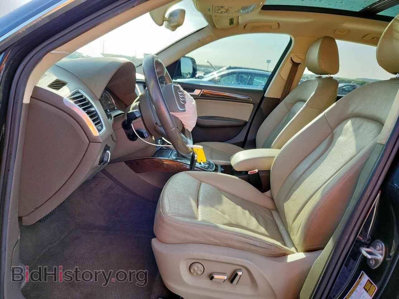 2013 AUDI Q5 - VIN: WA1LFAFP8DA085105 - Фото 7