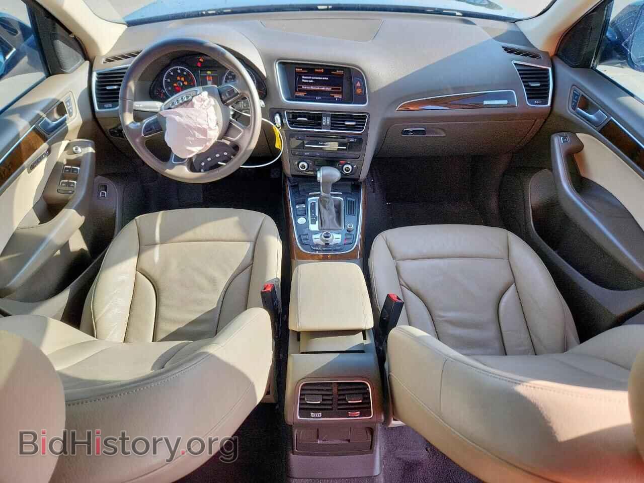 2013 AUDI Q5 - VIN: WA1LFAFP8DA085105 - Фото 8
