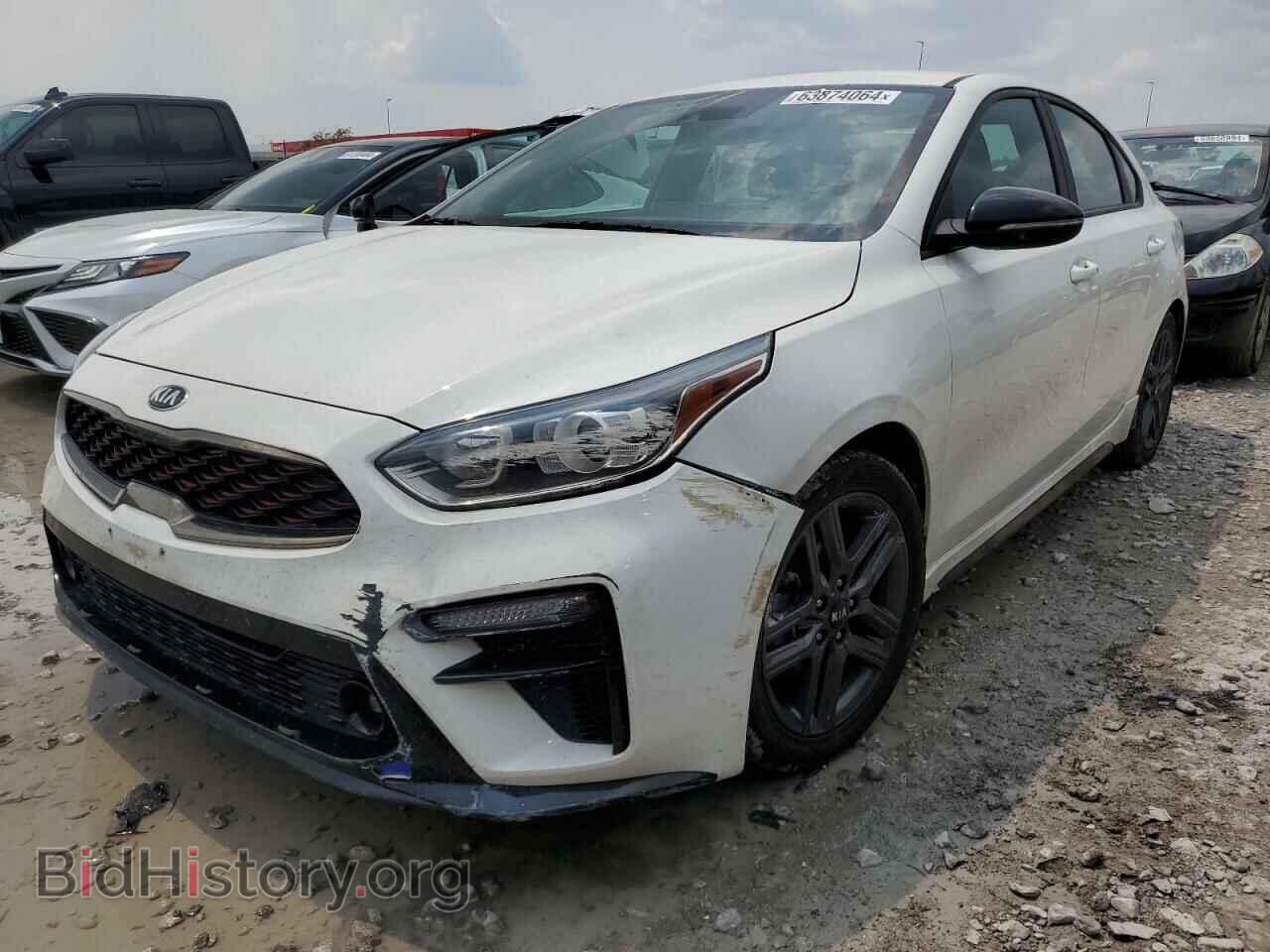Фотография 3KPF34AD3LE240469 - KIA FORTE 2020