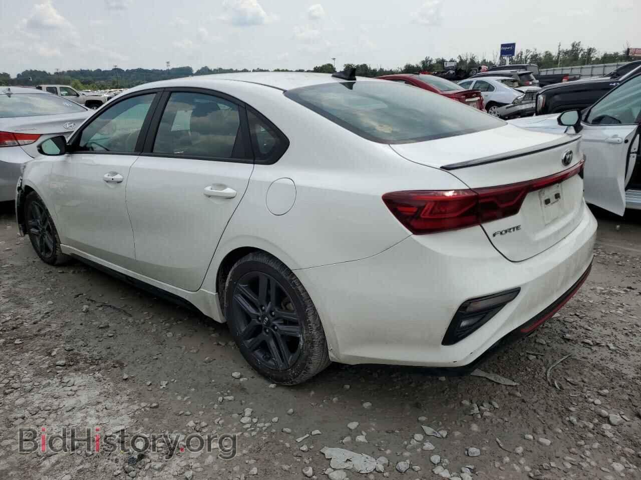 2020 KIA FORTE - VIN: 3KPF34AD3LE240469 - Фото 2