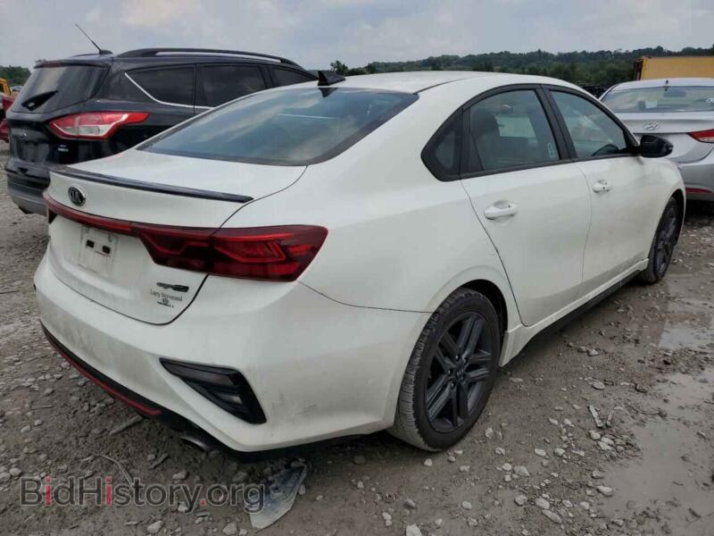 2020 Kia FORTE (VIN 3KPF34AD3LE240469) — photo 3 of 12