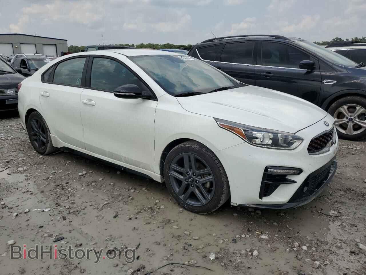 2020 KIA FORTE - VIN: 3KPF34AD3LE240469 - Фото 4