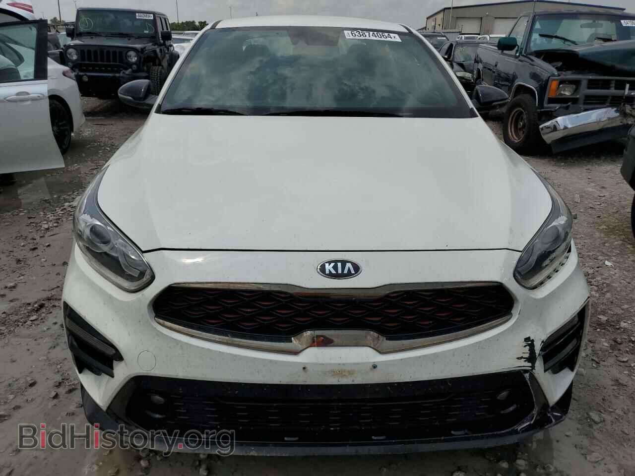 2020 KIA FORTE - VIN: 3KPF34AD3LE240469 - Фото 5