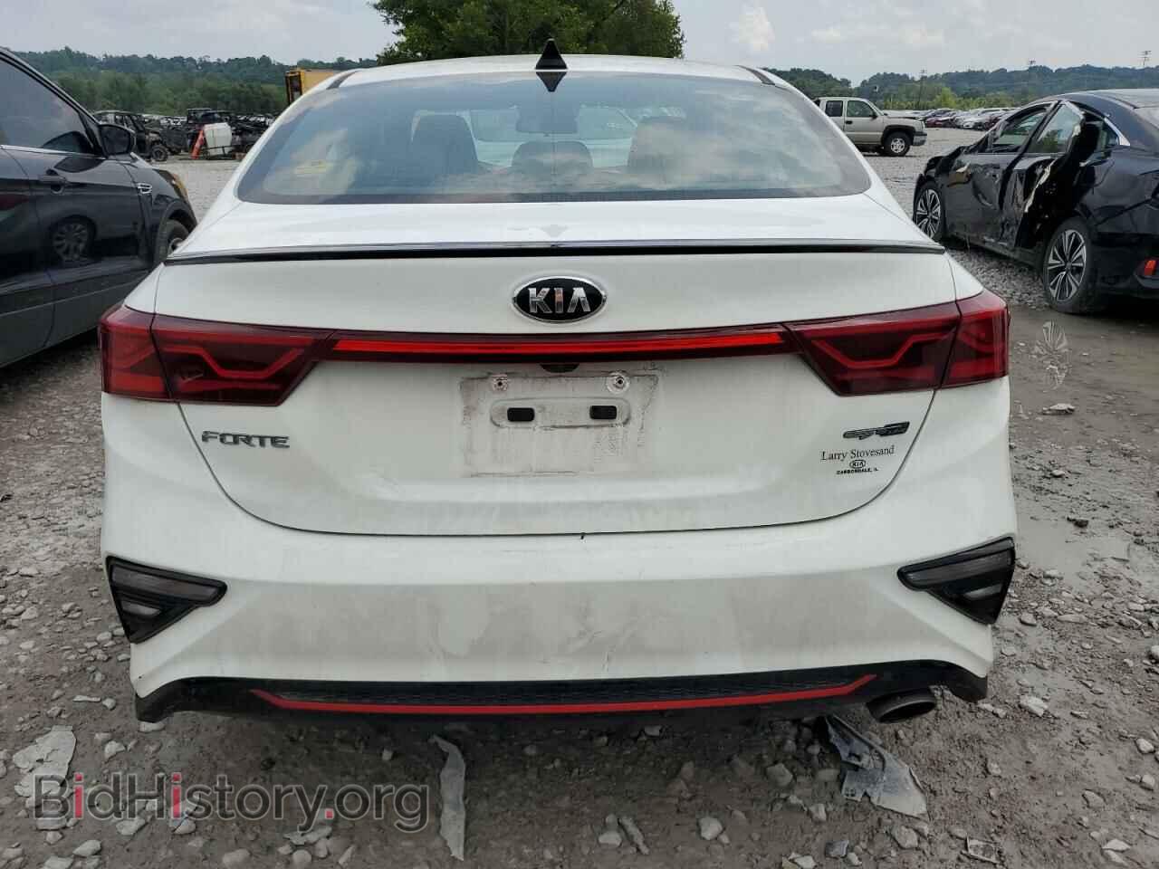 2020 KIA FORTE - VIN: 3KPF34AD3LE240469 - Фото 6