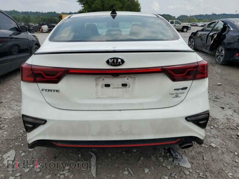 2020 Kia FORTE (VIN 3KPF34AD3LE240469) — photo 6 of 12
