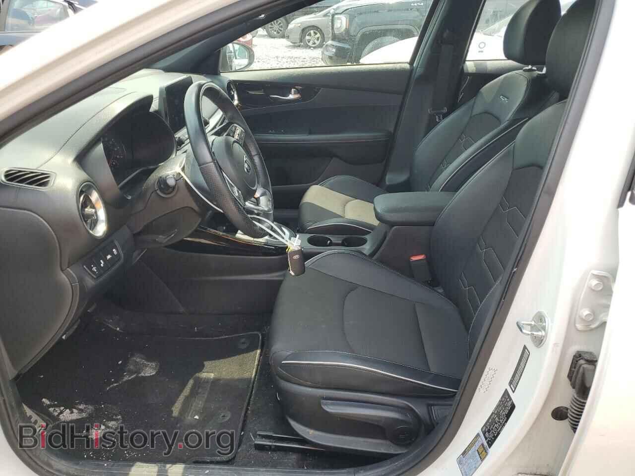 2020 KIA FORTE - VIN: 3KPF34AD3LE240469 - Фото 7