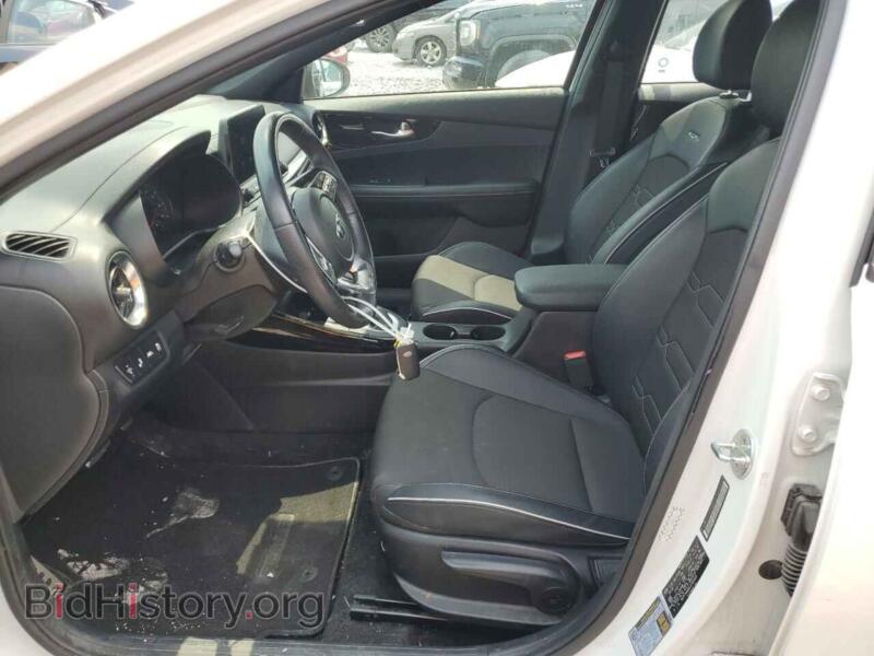 2020 Kia FORTE (VIN 3KPF34AD3LE240469) — photo 7 of 12