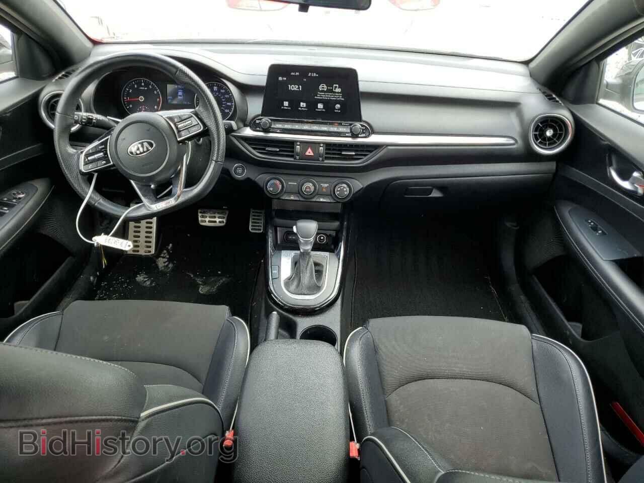 2020 KIA FORTE - VIN: 3KPF34AD3LE240469 - Фото 8