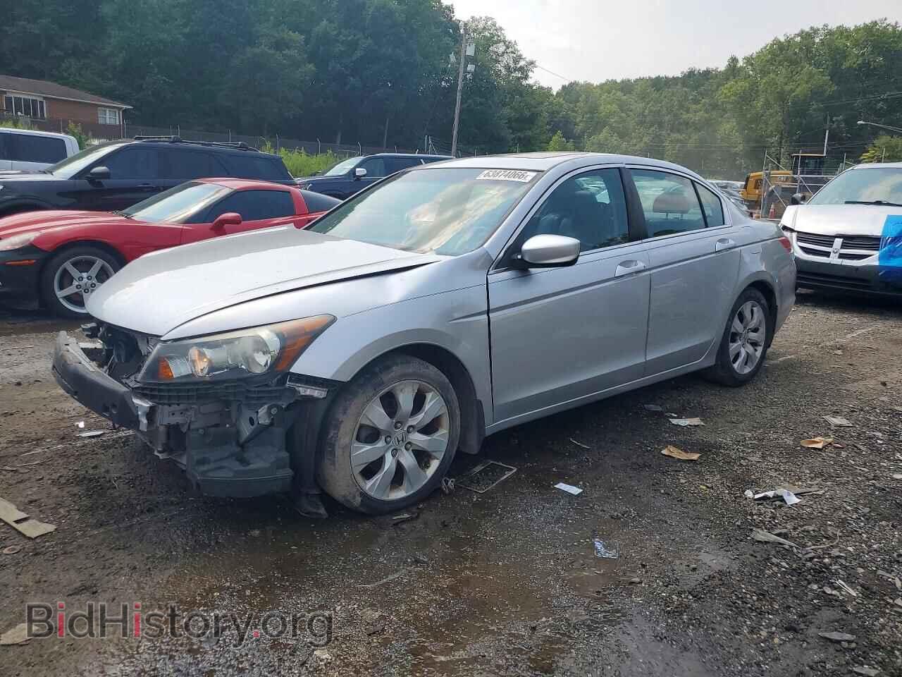 Photo 1HGCP2F81AA124597 - HONDA ACCORD 2010