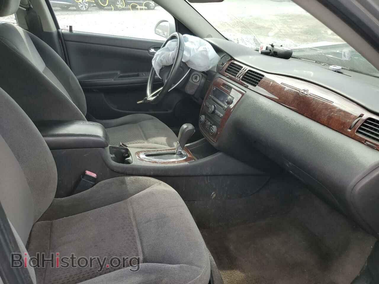 2010 CHEVROLET IMPALA - VIN: 2G1WB5EK6A1230801 - Фото 5