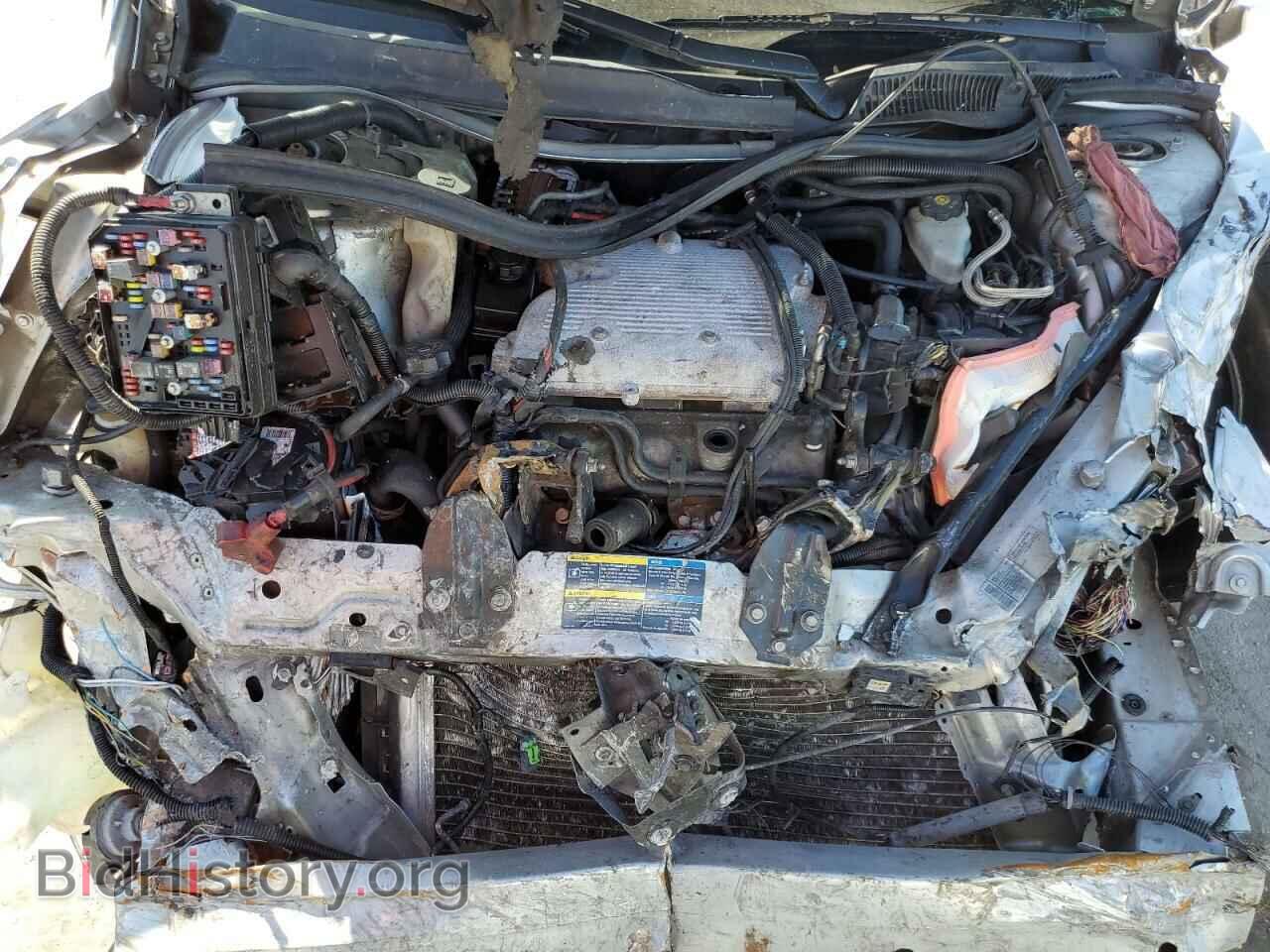 2010 CHEVROLET IMPALA - VIN: 2G1WB5EK6A1230801 - Фото 7