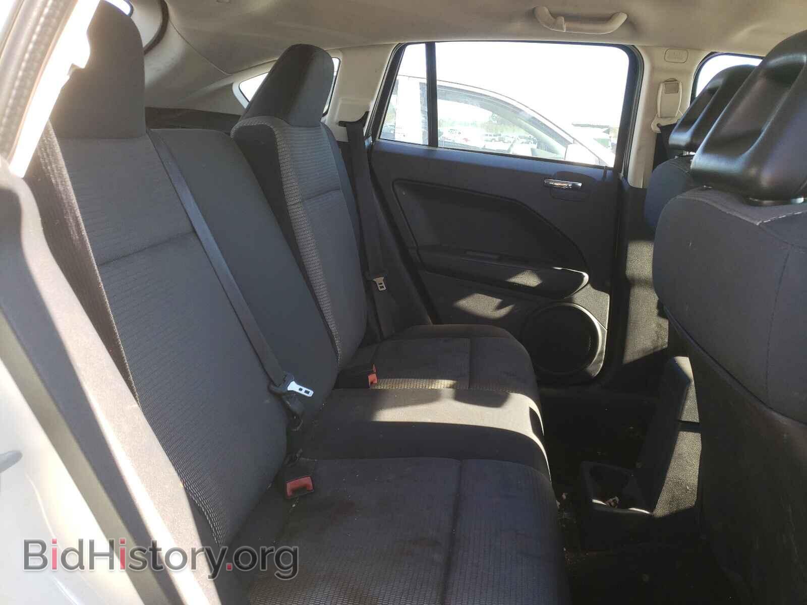 2009 DODGE CALIBER - VIN: 1B3HB48A09D172621 - Photo 6