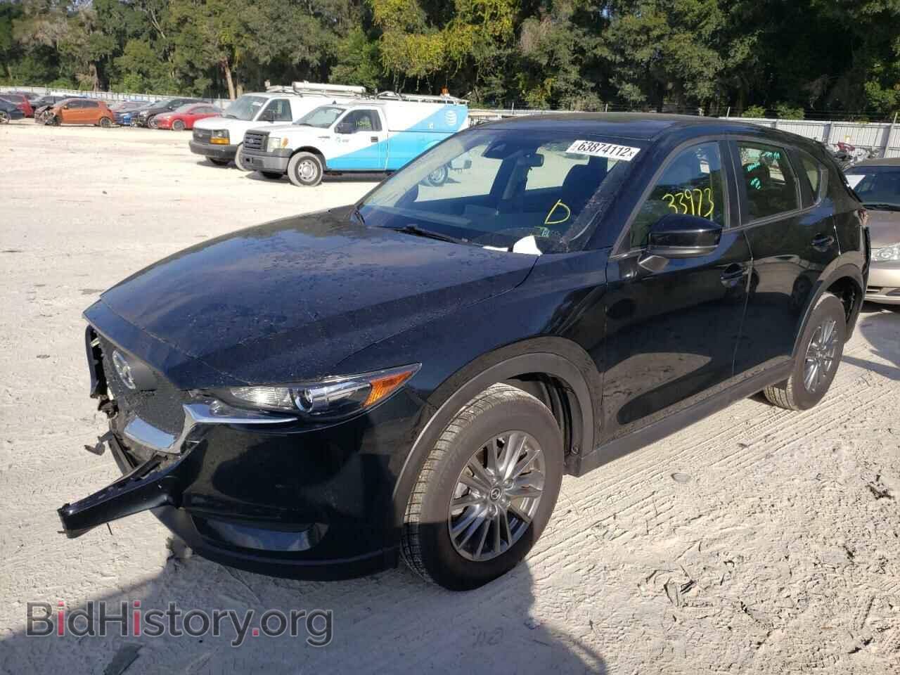 2018 MAZDA CX-5 - VIN: JM3KFBBM7J0412346 - Фото 2