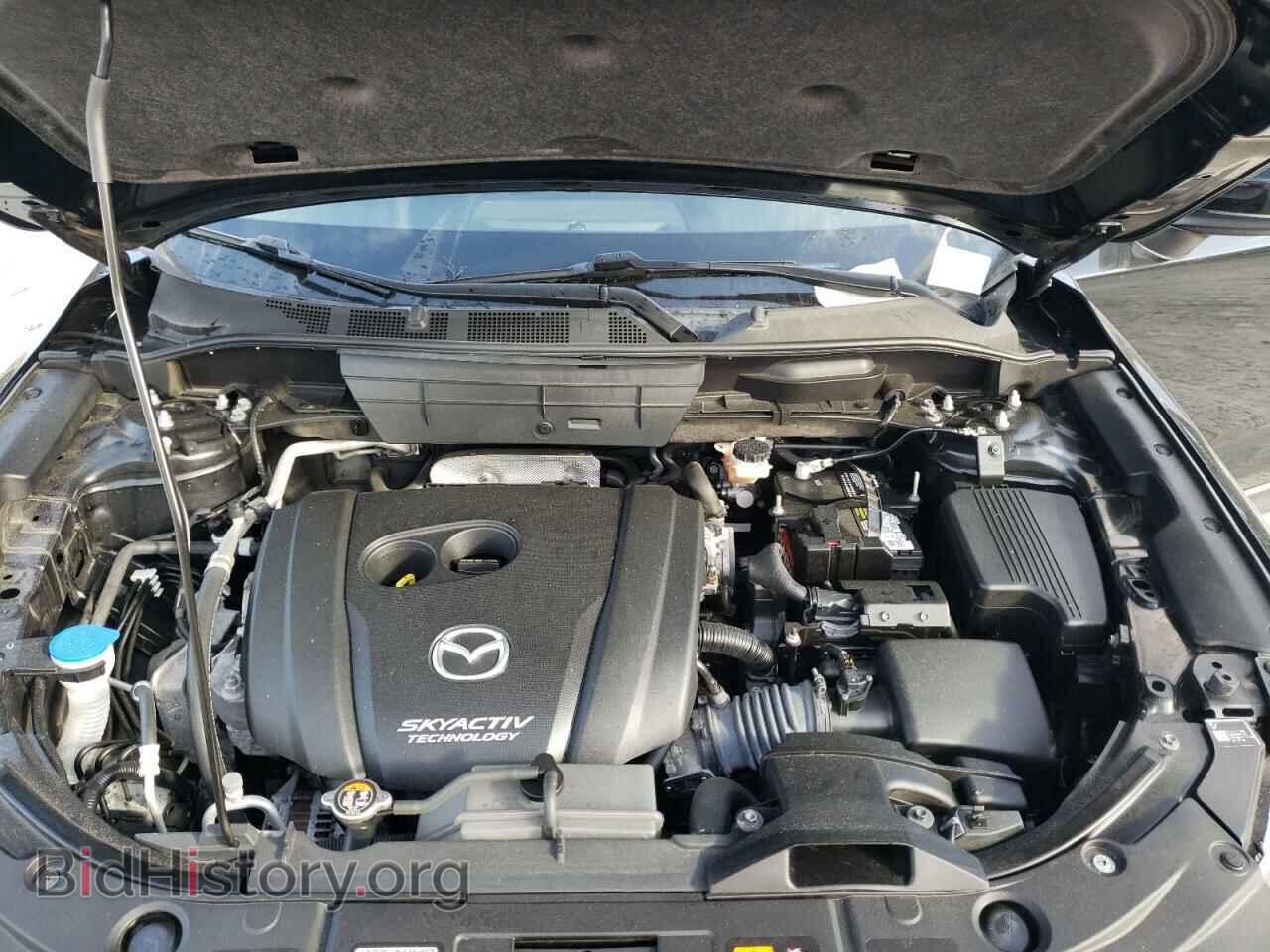 2018 MAZDA CX-5 - VIN: JM3KFBBM7J0412346 - Фото 7