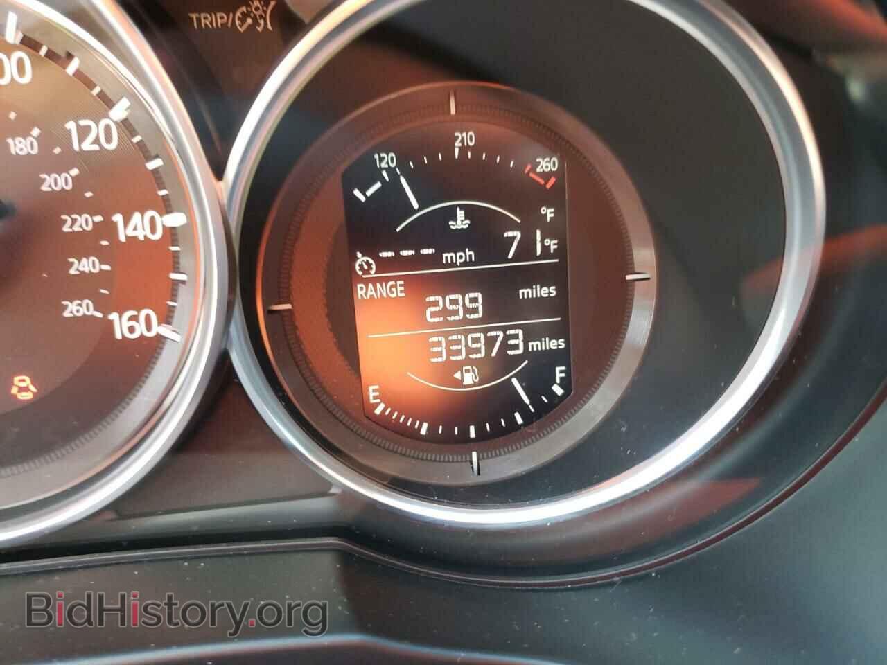 2018 MAZDA CX-5 - VIN: JM3KFBBM7J0412346 - Фото 8