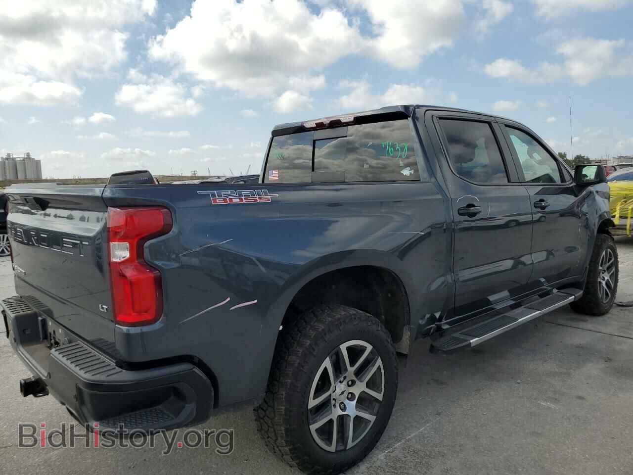 2020 CHEVROLET ALL Models - VIN: 3GCPYFED5LG214634 - Фото 3