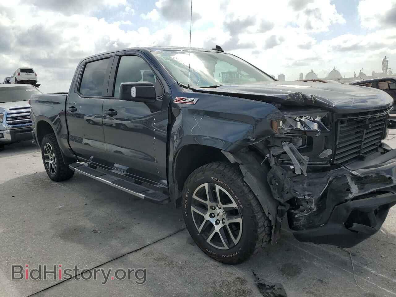 2020 CHEVROLET ALL Models - VIN: 3GCPYFED5LG214634 - Фото 4