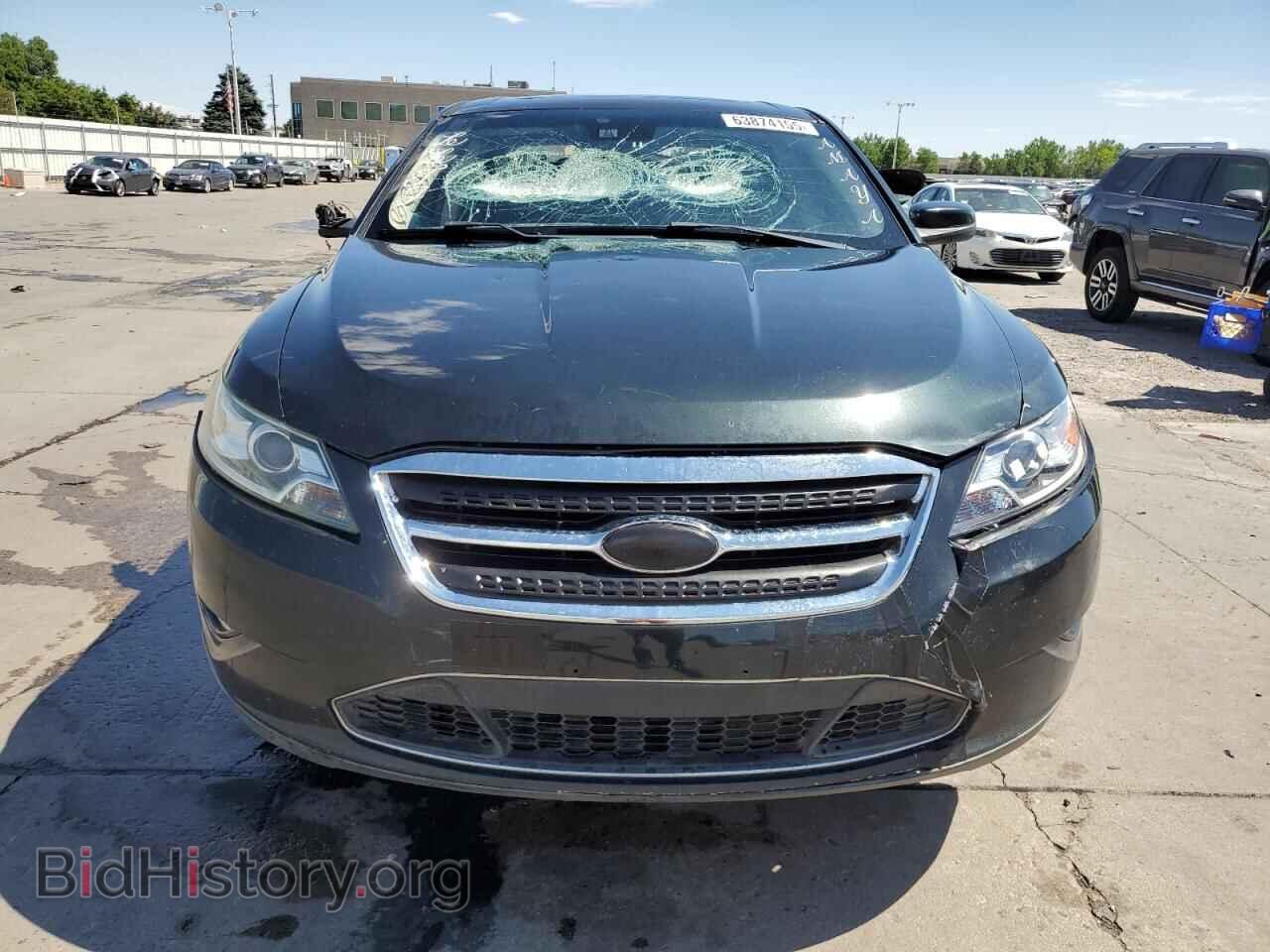 2010 FORD TAURUS - VIN: 1FAHP2KT9AG129855 - Фото 5
