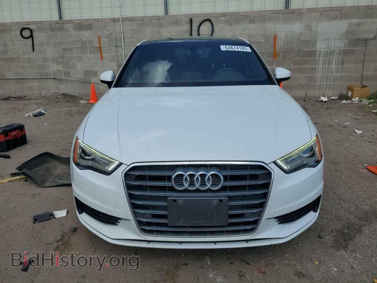 2016 AUDI A3 - VIN: WAUA7GFF8G1070092 - Фото 5
